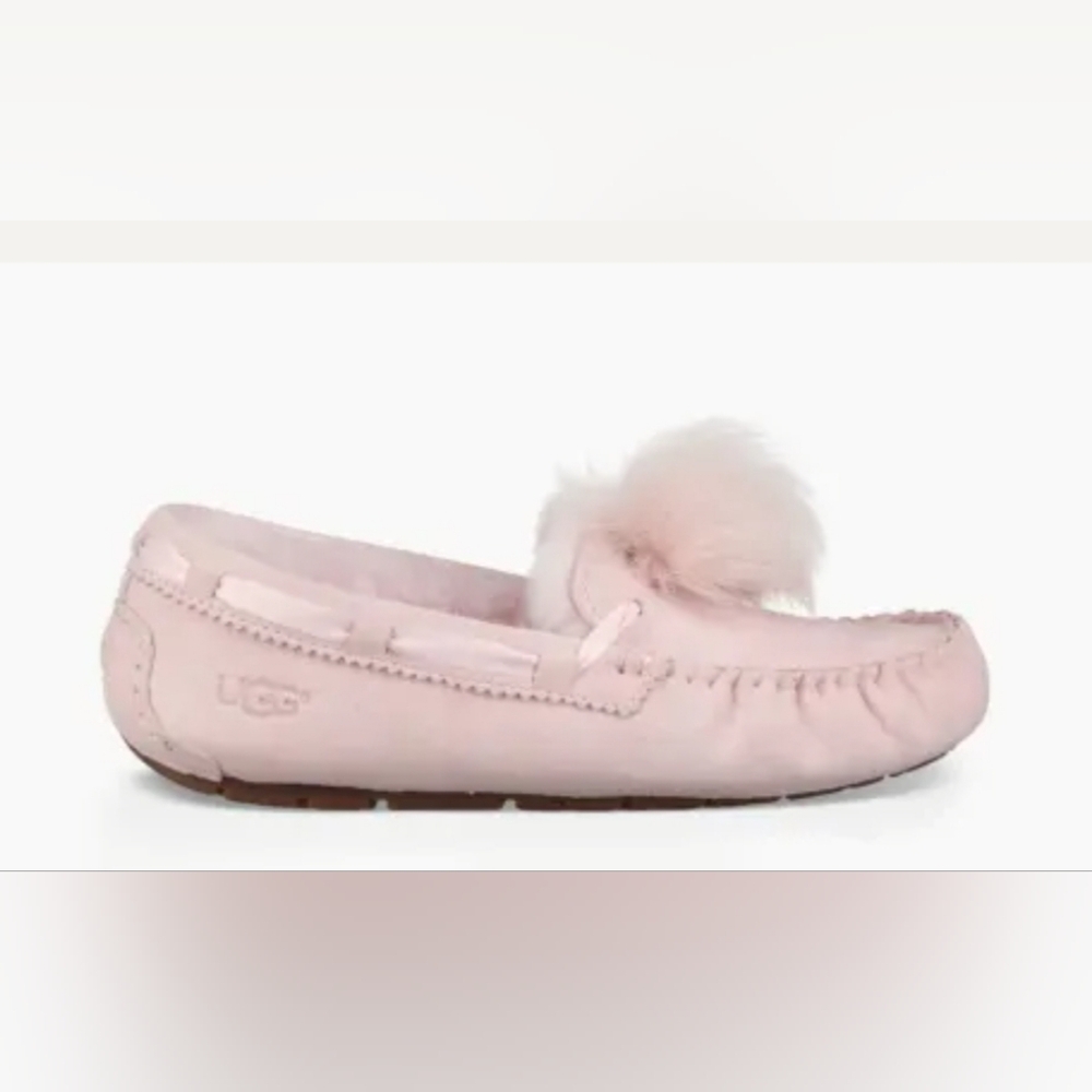 UGG women size 5 pastel pink